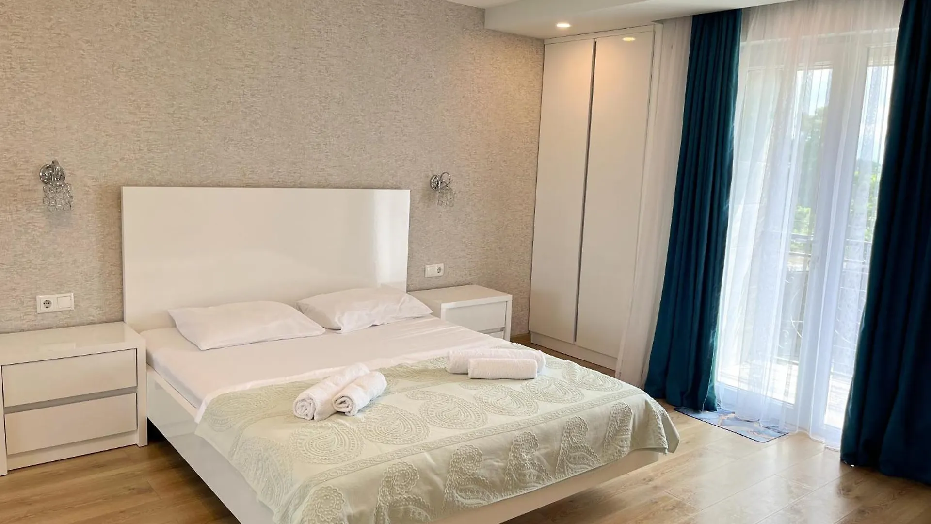 Guest House Bagrationi Batumi Georgien
